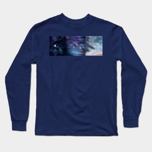 Look to the Skies Long Sleeve T-Shirt
